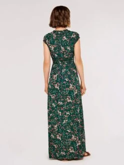 Botanical Ditsy Maxi Dress -Out Shino Sales Store 5051839617650 3