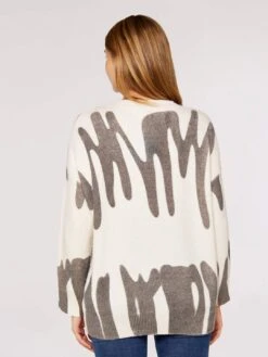 Graffiti Jumper -Out Shino Sales Store 5051839629332 3