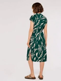 Swirl Shirt Midi Dress -Out Shino Sales Store 5051839639997 3