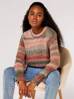 Chunky Knit Jumper