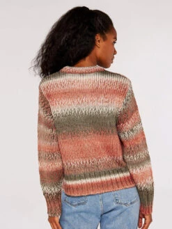 Chunky Knit Jumper -Out Shino Sales Store 5051839641464 3