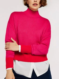 Soft Touch Jumper -Out Shino Sales Store 5051839642980 2