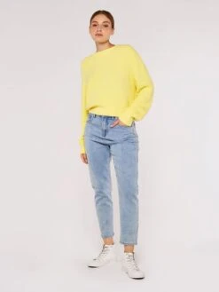 Fuzzy Crop Jumper -Out Shino Sales Store 5051839643192 2