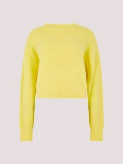 Fuzzy Crop Jumper -Out Shino Sales Store 5051839643192 cutout