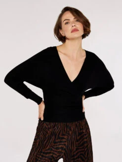 Bar Back Batwing Jumper -Out Shino Sales Store 5051839645813 2