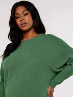 Curve Batwing Jumper
