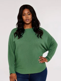 Curve Batwing Jumper -Out Shino Sales Store 5051839647282 2