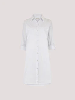 Oversized Shirt Mini Dress -Out Shino Sales Store 5051839647688 cutout