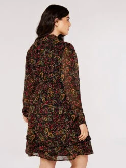 Curve Paisley Smock Dress -Out Shino Sales Store 5051839659100 3