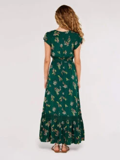Floral Maxi Dress -Out Shino Sales Store 5051839661592 4