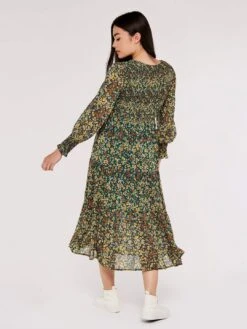 Daisy Spritz Smock Dress 7 Daisy Spritz Smock Dress -Out Shino Sales Store 5051839662056 3