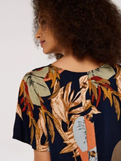 Lily Petal Button Top -Out Shino Sales Store 5051839663541 2