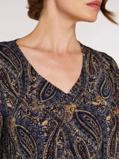 Ornate Paisley Top -Out Shino Sales Store 5051839665255 2