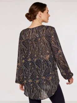 Ornate Paisley Top -Out Shino Sales Store 5051839665255 3