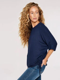 Soft Drawstring Top -Out Shino Sales Store 5051839666658 2