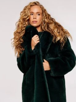 Oversized Supersoft Furcoat -Out Shino Sales Store 5051839667495 1
