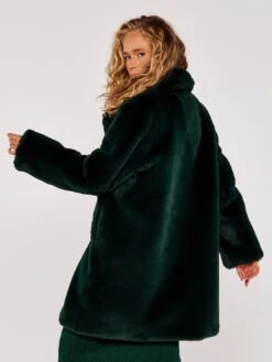 Oversized Supersoft Furcoat -Out Shino Sales Store 5051839667495 4