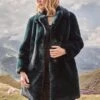 Oversized Supersoft Furcoat