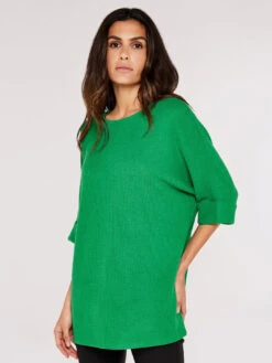 Waffle Knit Top -Out Shino Sales Store 5051839668027 2