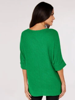 Waffle Knit Top -Out Shino Sales Store 5051839668027 3