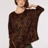 Tapestry Assymetrical Top