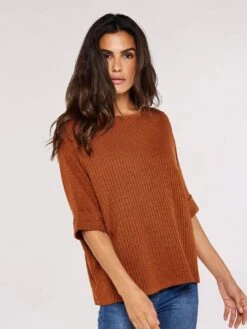 Rib Batwing Top -Out Shino Sales Store 5051839670587 2