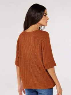 Rib Batwing Top -Out Shino Sales Store 5051839670587 3