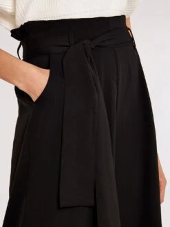 Paperbag Wide Leg Trousers -Out Shino Sales Store 5051839674653 2