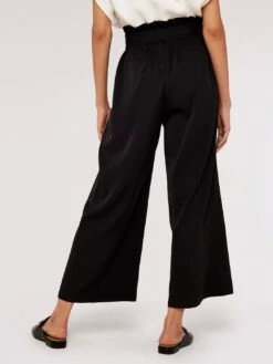 Paperbag Wide Leg Trousers -Out Shino Sales Store 5051839674653 3