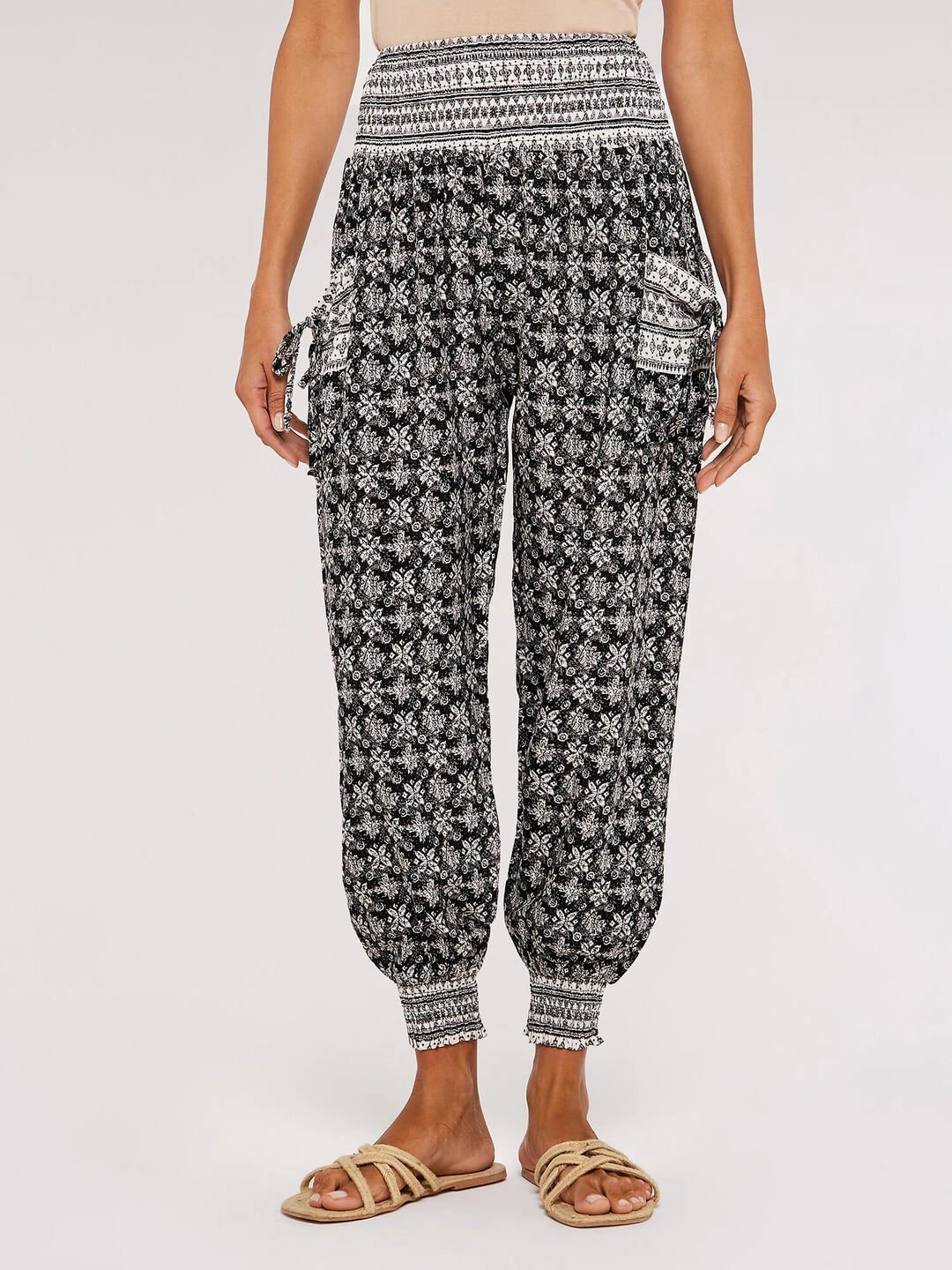 Batik Ankle Cuff Jogger 2 Batik Ankle Cuff Jogger - Image 2