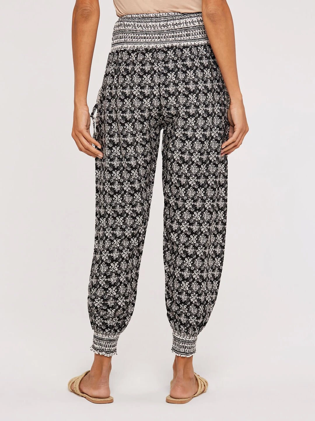 Batik Ankle Cuff Jogger 4 Batik Ankle Cuff Jogger - Image 4