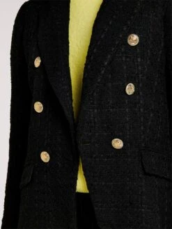Tailored Tweed Blazer -Out Shino Sales Store 5051839680920 1