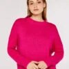 High Low Oversize Jumper