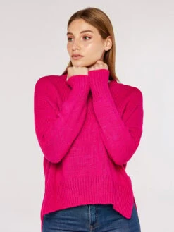 High Low Oversize Jumper -Out Shino Sales Store 5051839695290 2