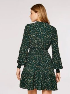 Ditsy Floral Mini Dress -Out Shino Sales Store 5051839695481 3