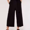 Casa Button Detail Culotte