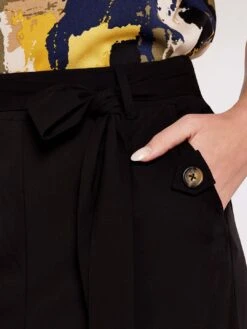 Casa Button Detail Culotte 6 Casa Button Detail Culotte -Out Shino Sales Store 5051839699977 2