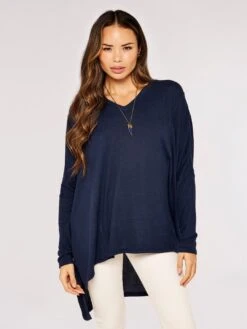 Oversized Soft Touch Top -Out Shino Sales Store 5051839700536 2