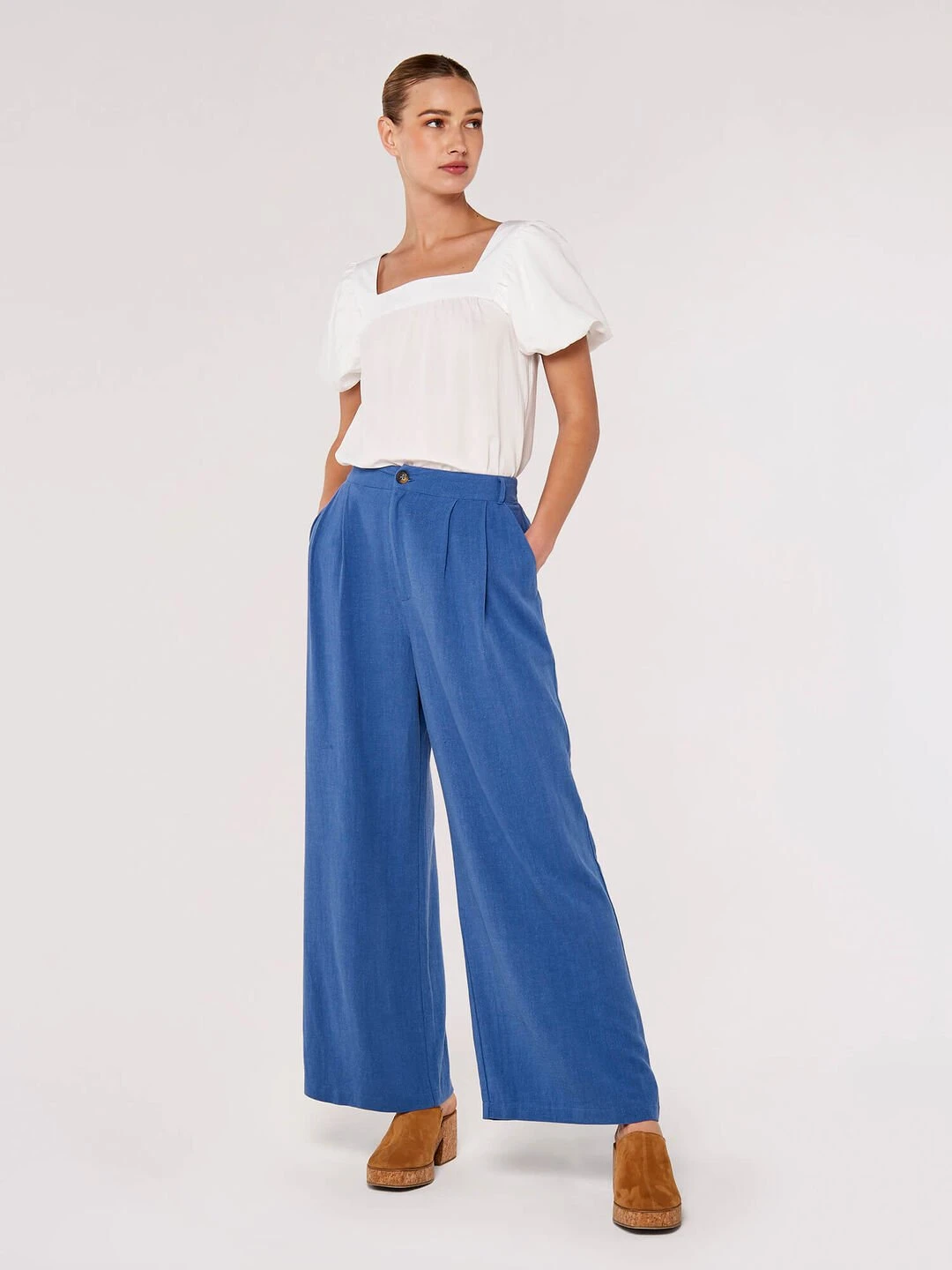 Palazzo Trousers 1 Palazzo Trousers