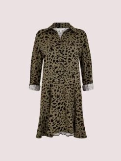 Paintsplash Shirt Mini Dress -Out Shino Sales Store 5051839702011 cutout