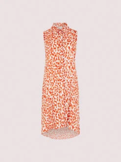 Cheetah Print Mini Dress -Out Shino Sales Store 5051839703063 cutout