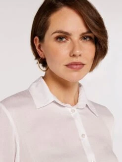 Herringbone Jacquard Shirt -Out Shino Sales Store 5051839704183 2