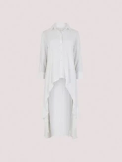 Herringbone Jacquard Shirt -Out Shino Sales Store 5051839704183 cutout