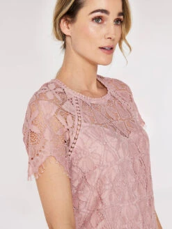 Lace Mini Dress -Out Shino Sales Store 5051839706460 1