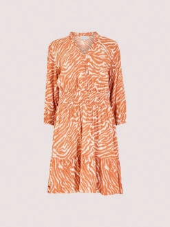 Zebra Mini Dress -Out Shino Sales Store 5051839708075 cutout