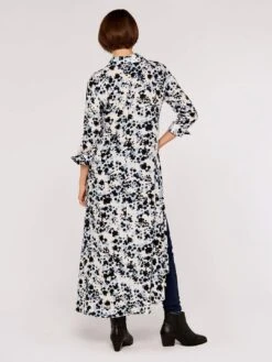 Paint Splash Extreme Hem Shirt -Out Shino Sales Store 5051839708563 3