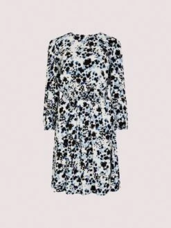 Brushstroke Smock Mini Dress -Out Shino Sales Store 5051839708709 cutout