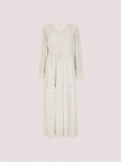 Foil Luminous Midi Dress -Out Shino Sales Store 5051839712089 cutout