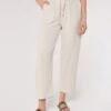 Linen Palazzo Trousers