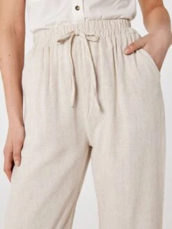 Linen Palazzo Trousers -Out Shino Sales Store 5051839713017 2